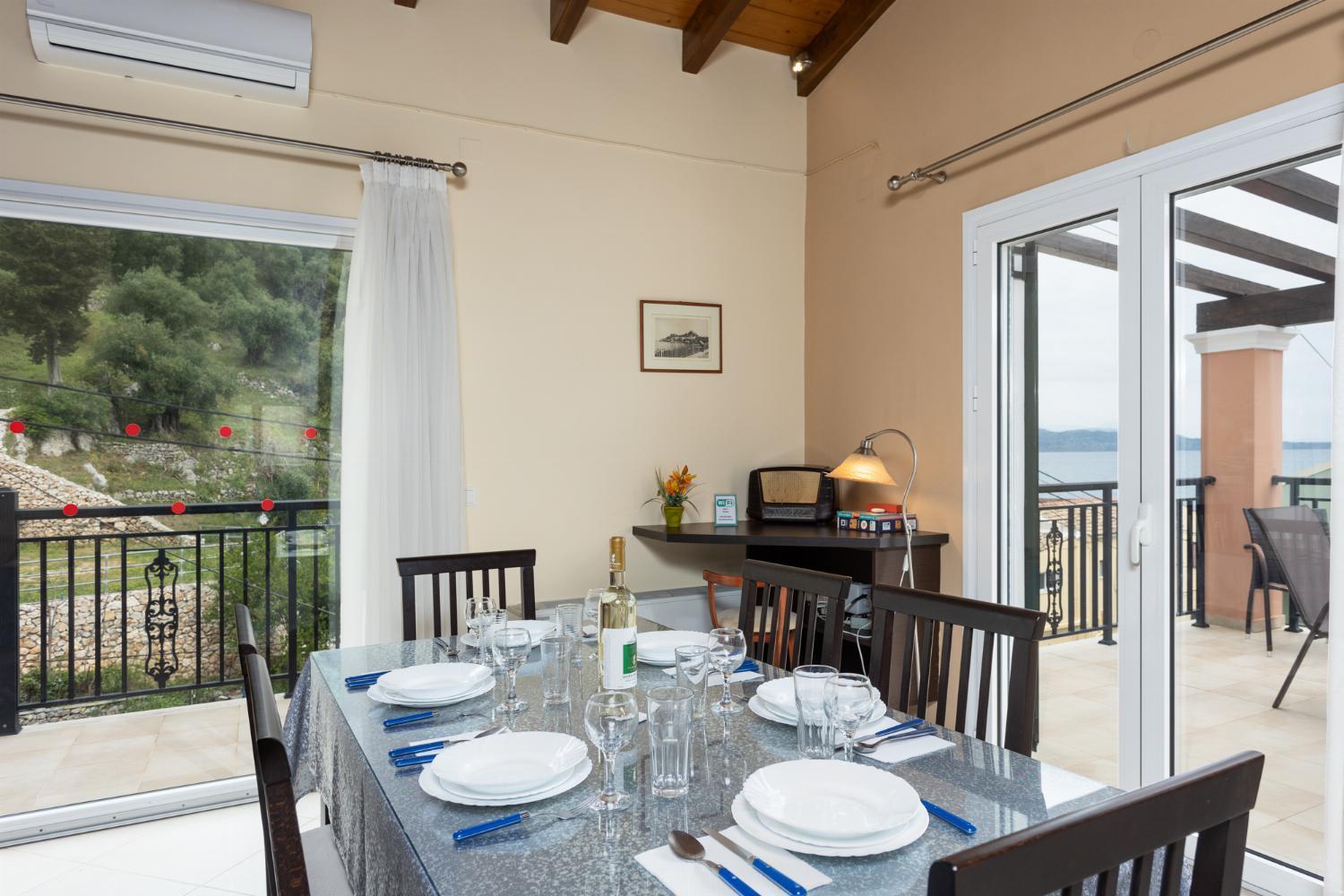 Villa Konstantinos Katavolos Exterior photo